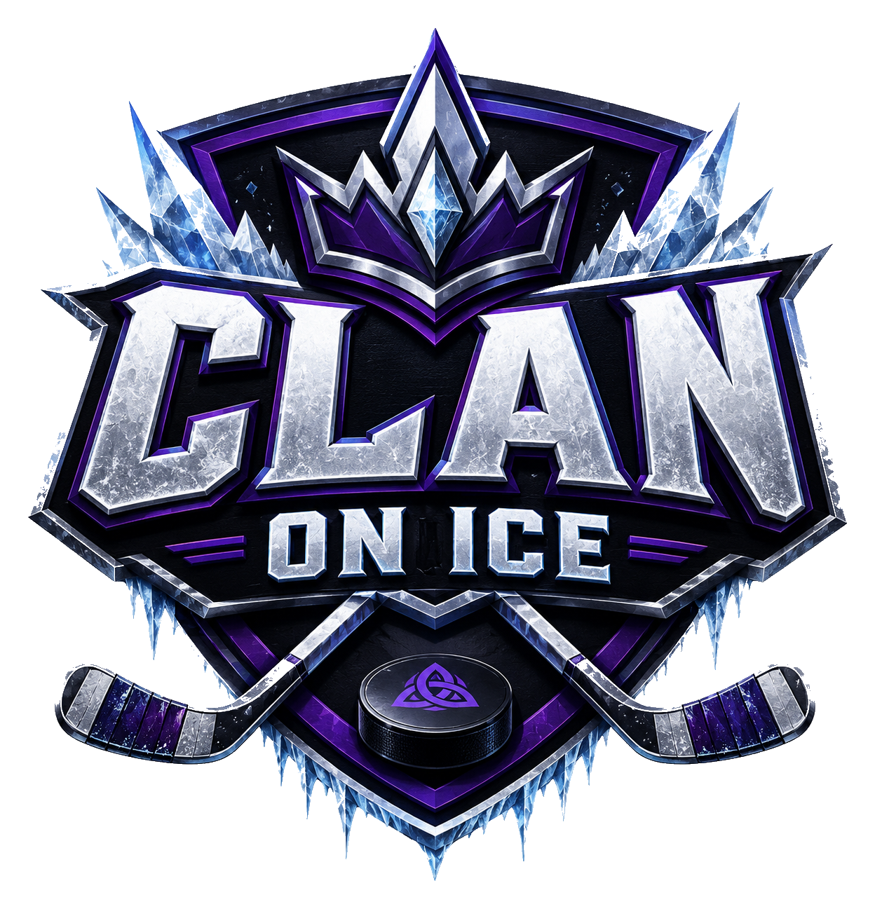 Clan on Ice logo